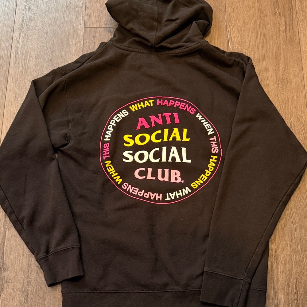 Anti Social Social Club Hoodie